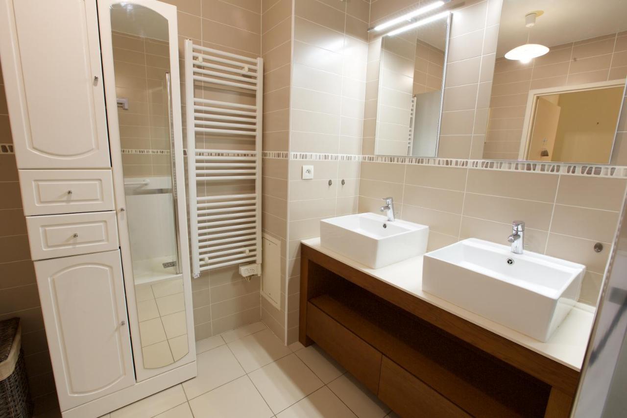 * Capbreton * Hossegor * Golf * Parking * Famille Apartment Luaran gambar