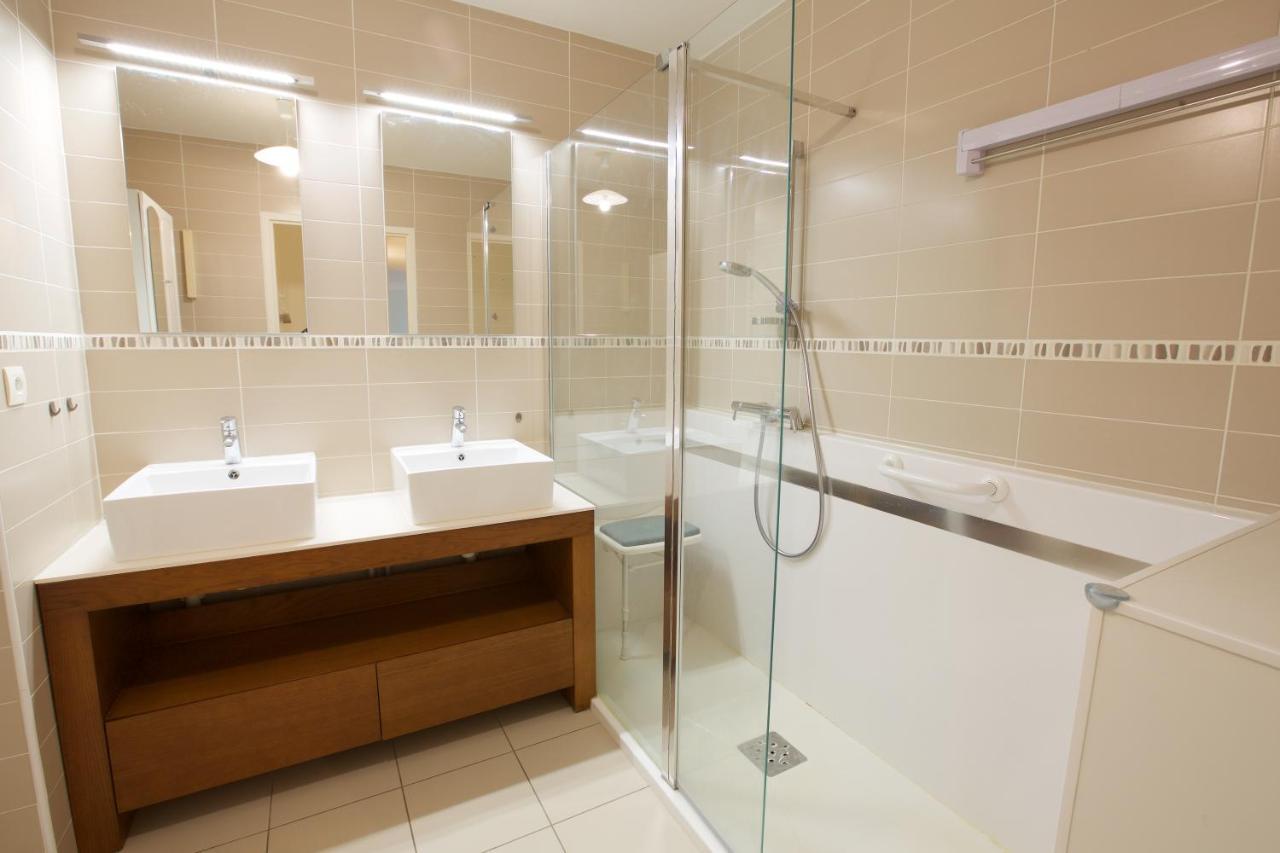* Capbreton * Hossegor * Golf * Parking * Famille Apartment Luaran gambar