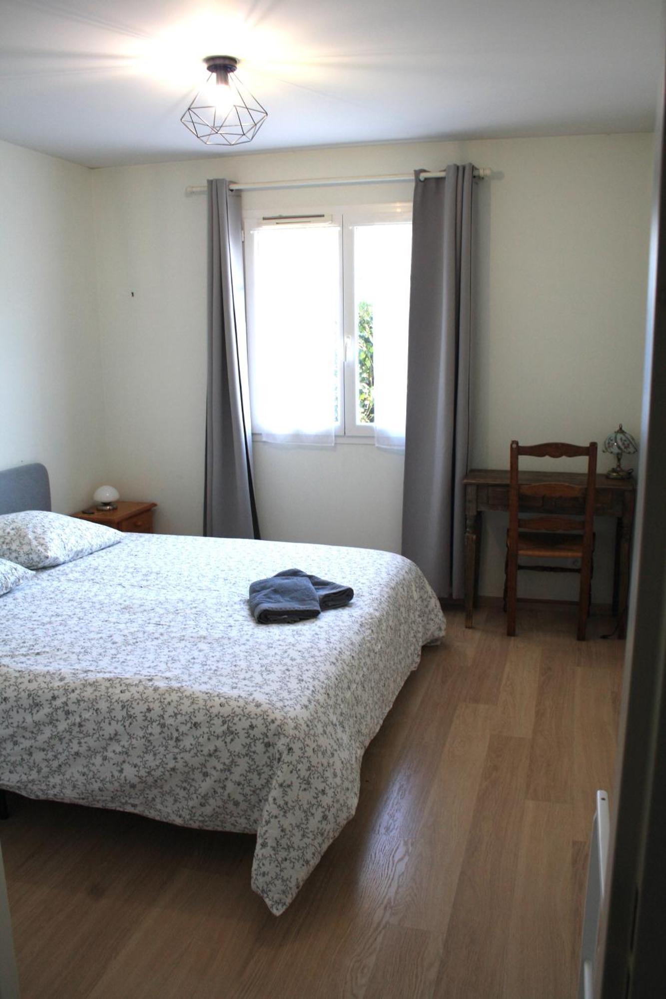 * Capbreton * Hossegor * Golf * Parking * Famille Apartment Luaran gambar